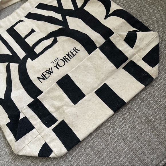 ✨THE NEW YORKER TOTE - Picture 7 of 10